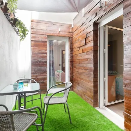 Comfortable In Borriana + Private Terracea Apartment *