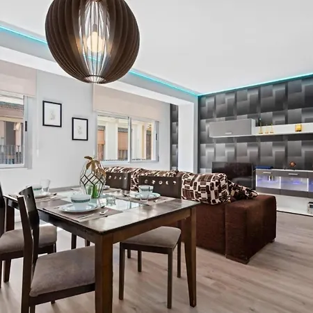 Apartment Comfortable In Borriana + Private Terracea