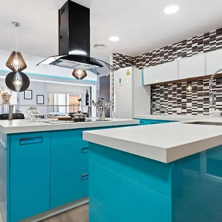Comfortable In Borriana + Private Terracea Apartment *