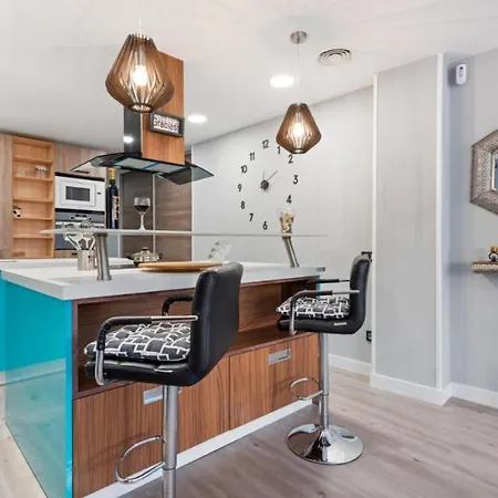 Apartment Comfortable In Borriana + Private Terracea Burriana