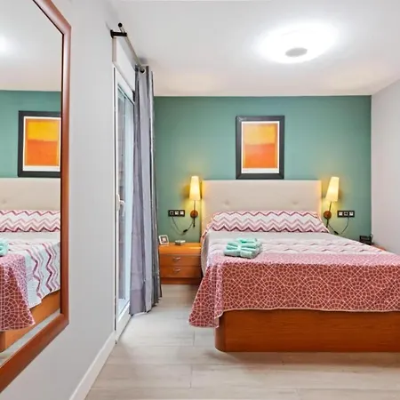 Comfortable In Borriana + Private Terracea Apartment *