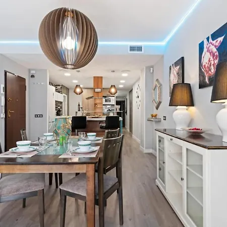 Apartment Comfortable In Borriana + Private Terracea