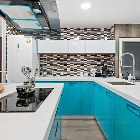 Apartment Comfortable In Borriana + Private Terracea