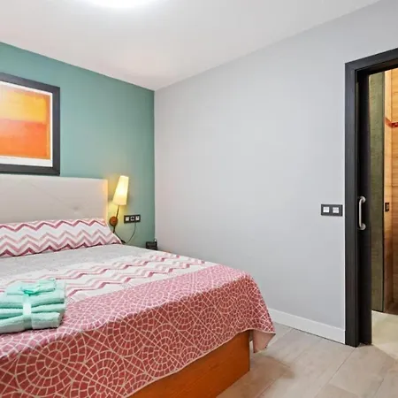 Apartment Comfortable In Borriana + Private Terracea