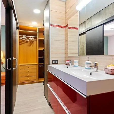 Comfortable In Borriana + Private Terracea *