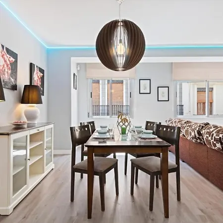 Apartment Comfortable In Borriana + Private Terracea